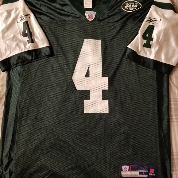 Brett Favre NFL Jersey  New York Jets - Picture 2 of 4